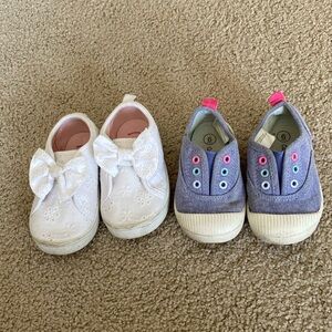 Girls shoes